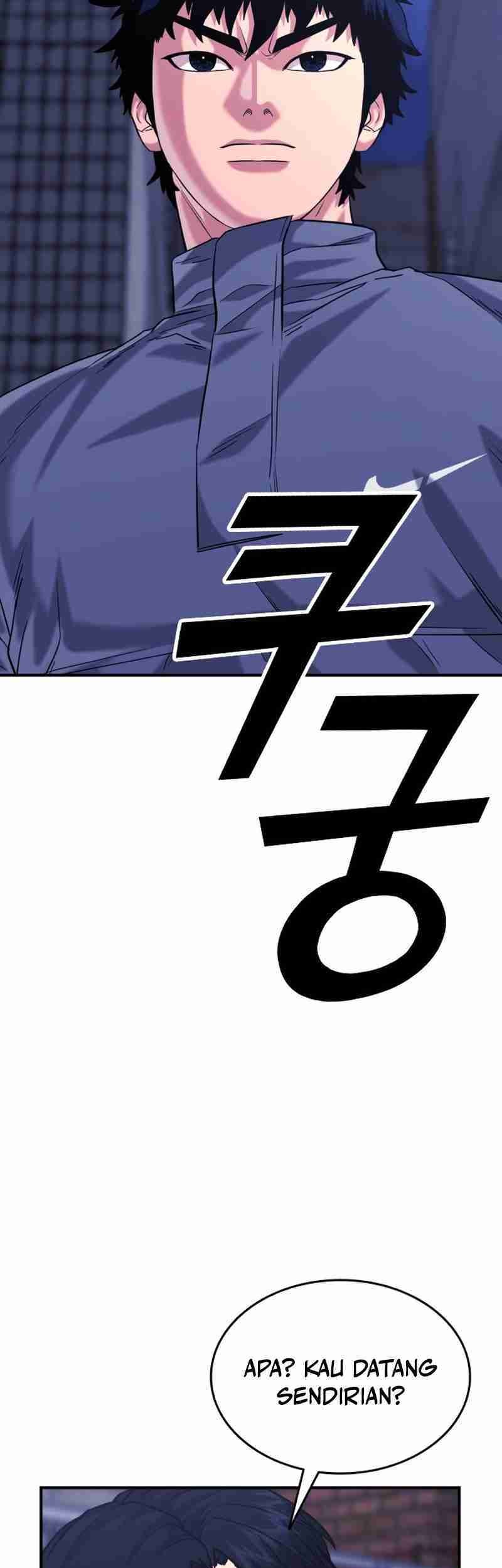 High School Gangsters Chapter 35 - halaman 51