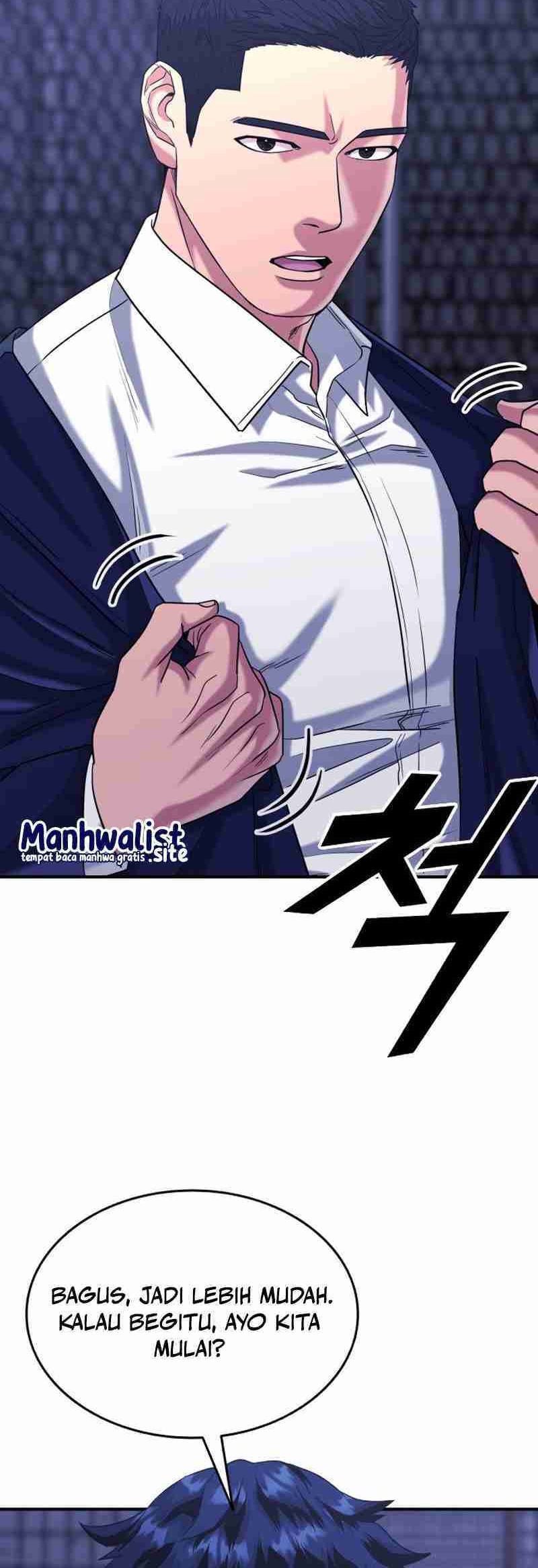 High School Gangsters Chapter 35 - halaman 54