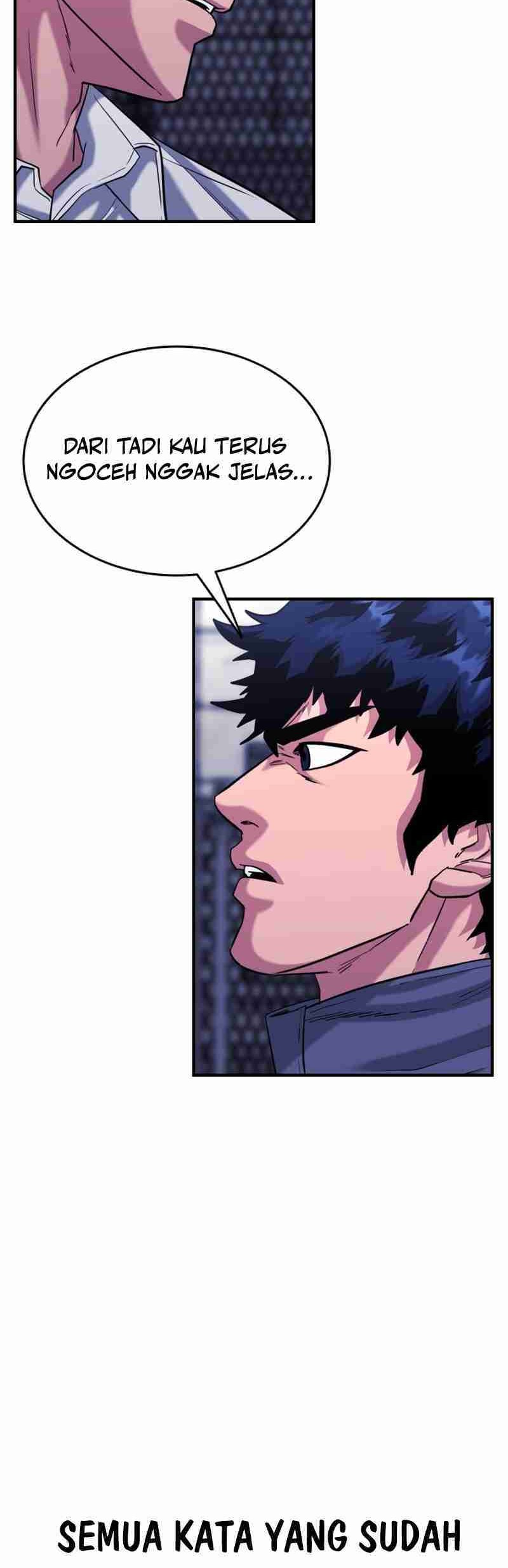 High School Gangsters Chapter 35 - halaman 56