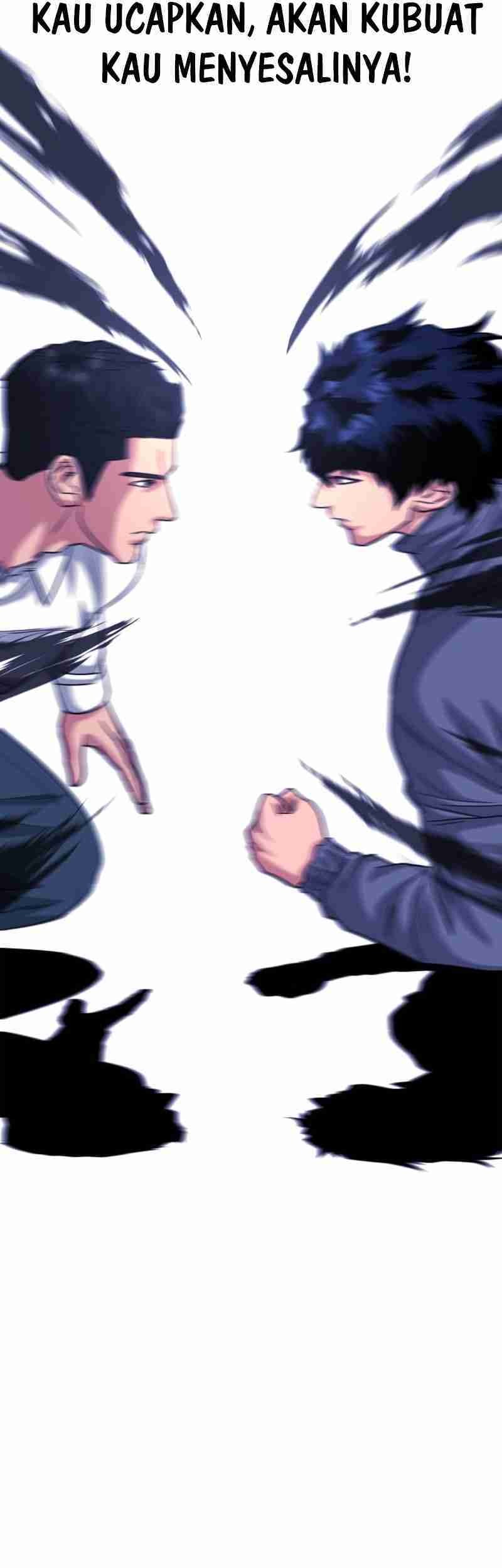 High School Gangsters Chapter 35 - halaman 57