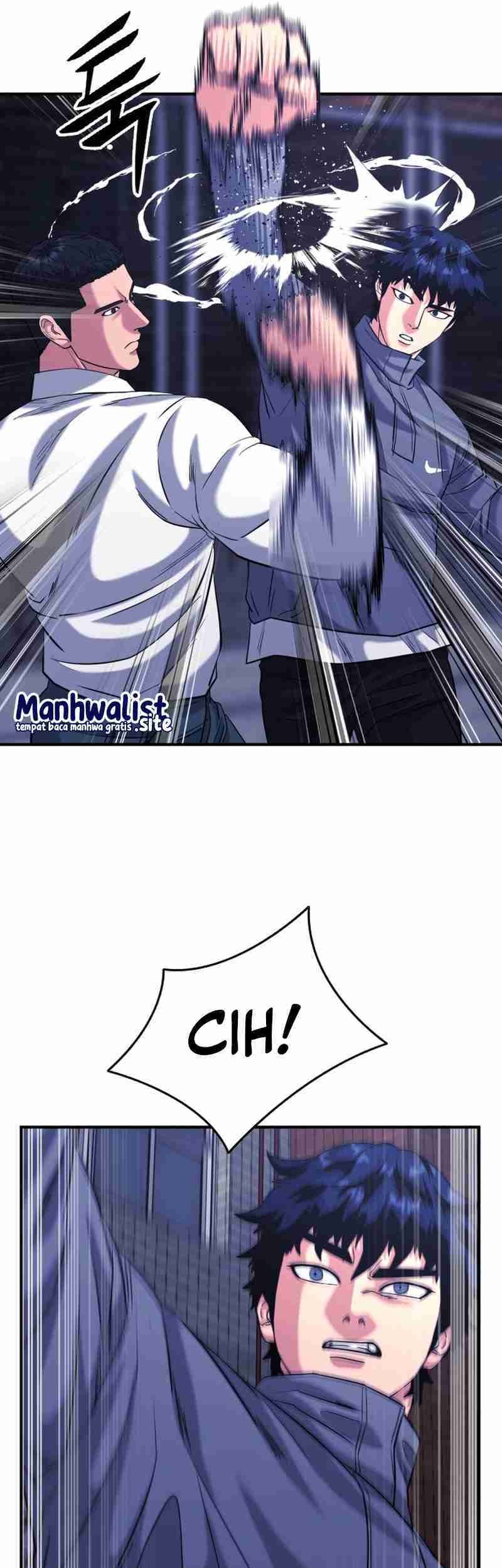High School Gangsters Chapter 35 - halaman 61