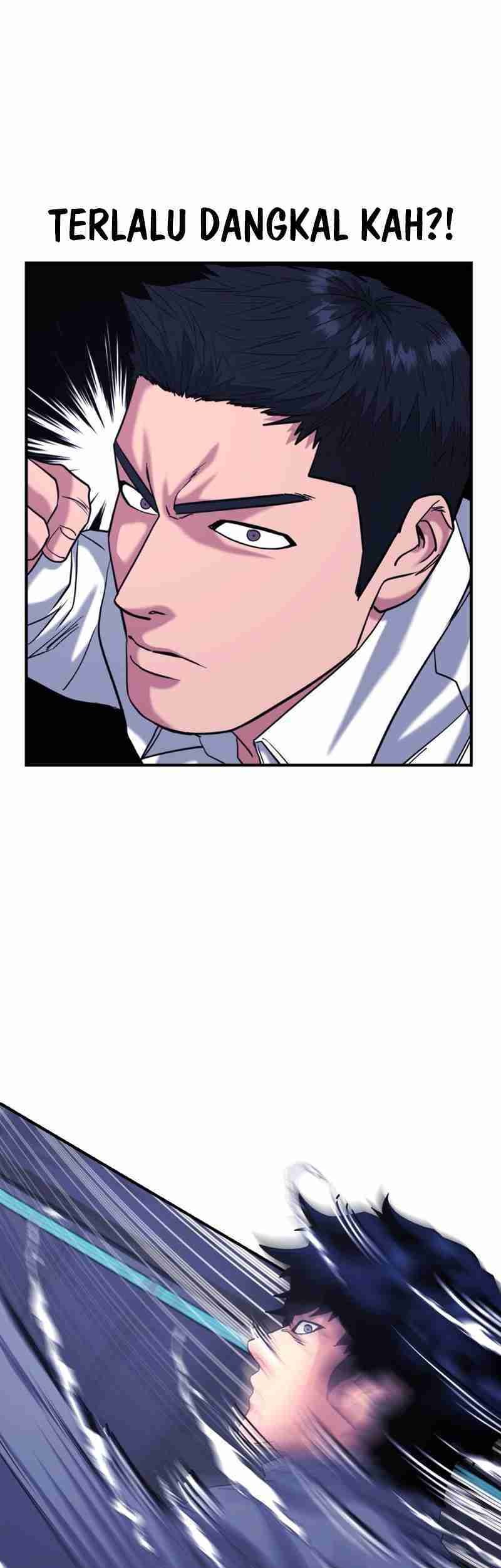 High School Gangsters Chapter 35 - halaman 63