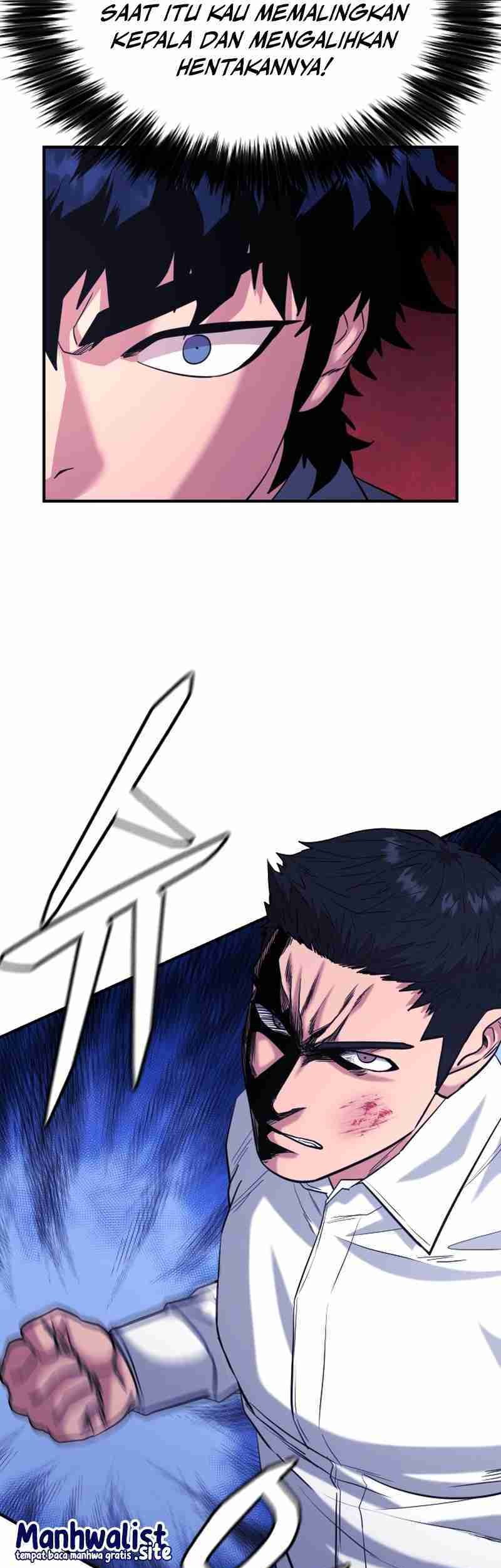 High School Gangsters Chapter 35 - halaman 67