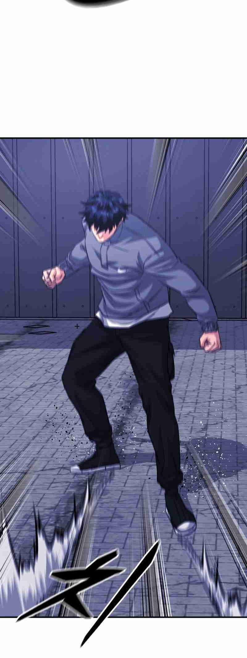 High School Gangsters Chapter 35 - halaman 70