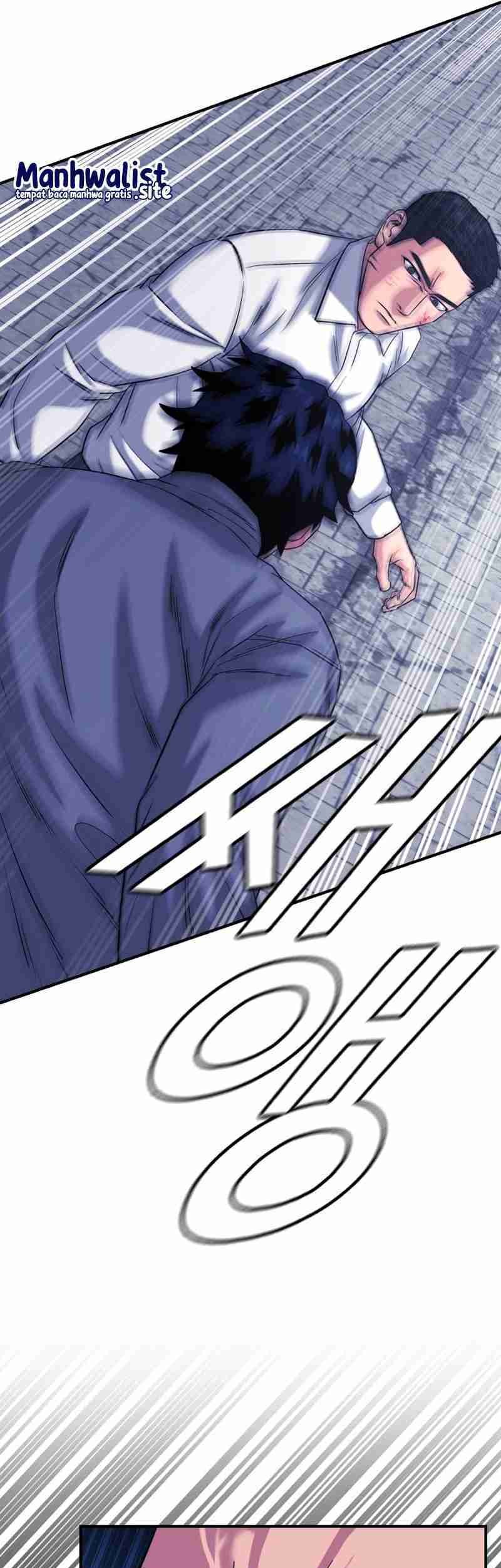 High School Gangsters Chapter 35 - halaman 75