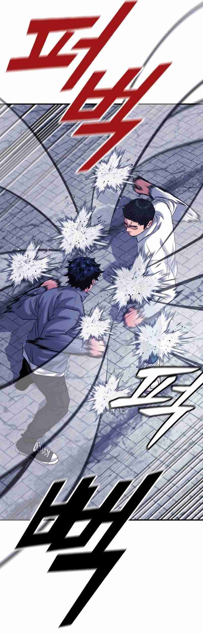 High School Gangsters Chapter 35 - halaman 77