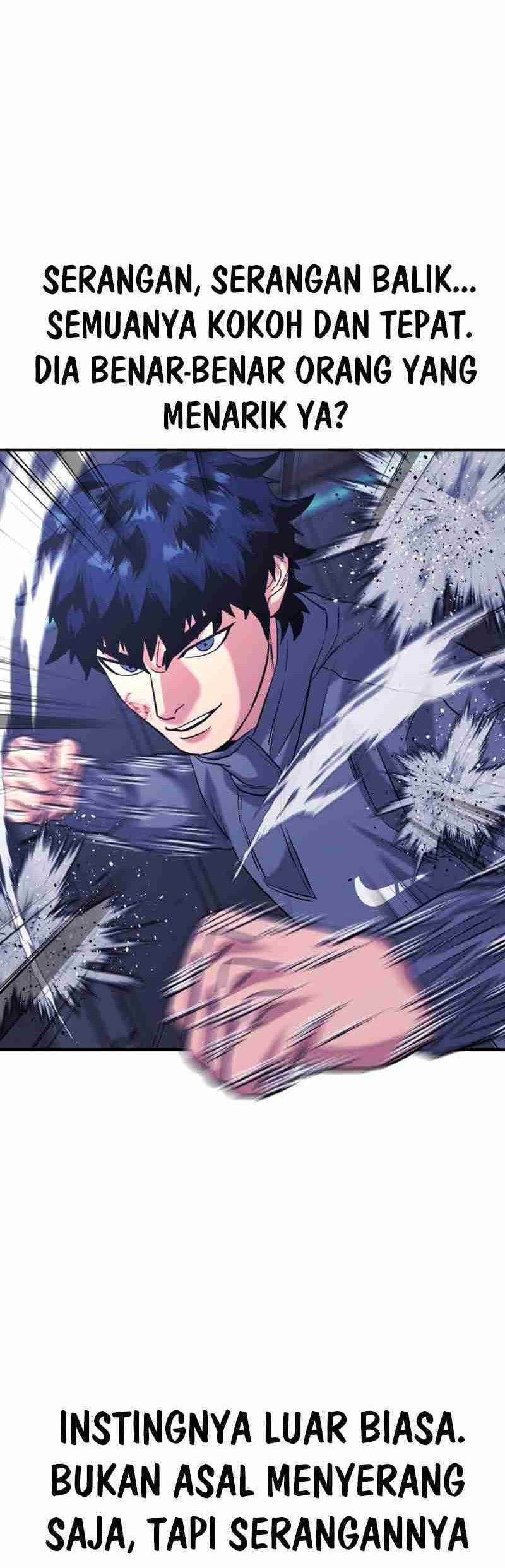 High School Gangsters Chapter 35 - halaman 78