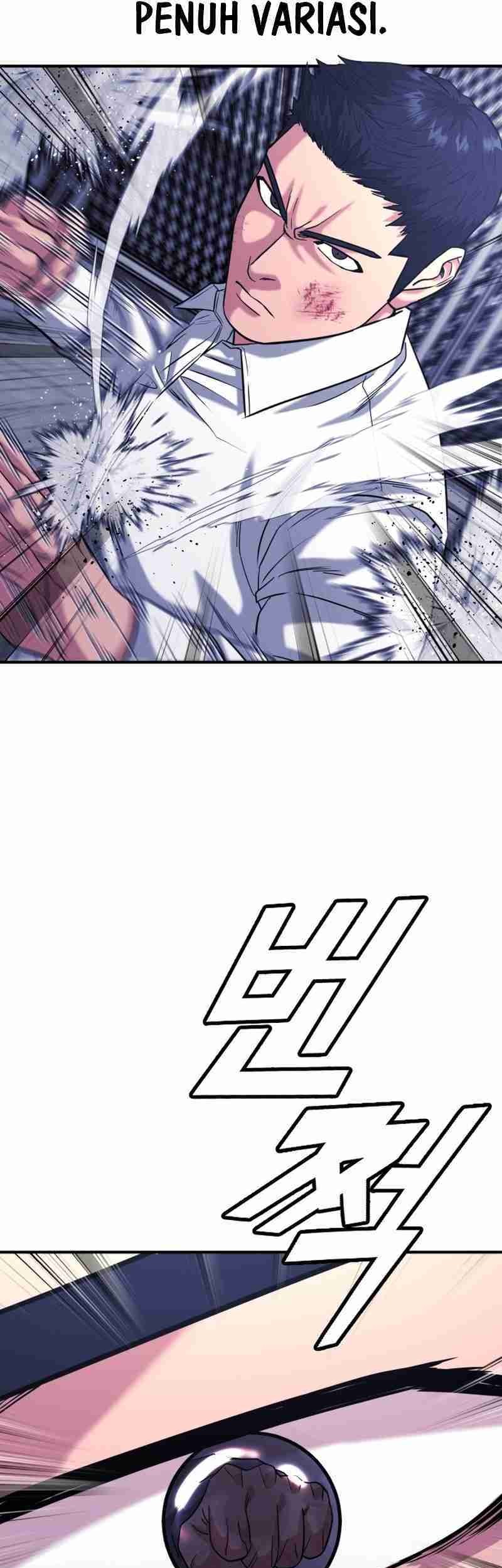 High School Gangsters Chapter 35 - halaman 79