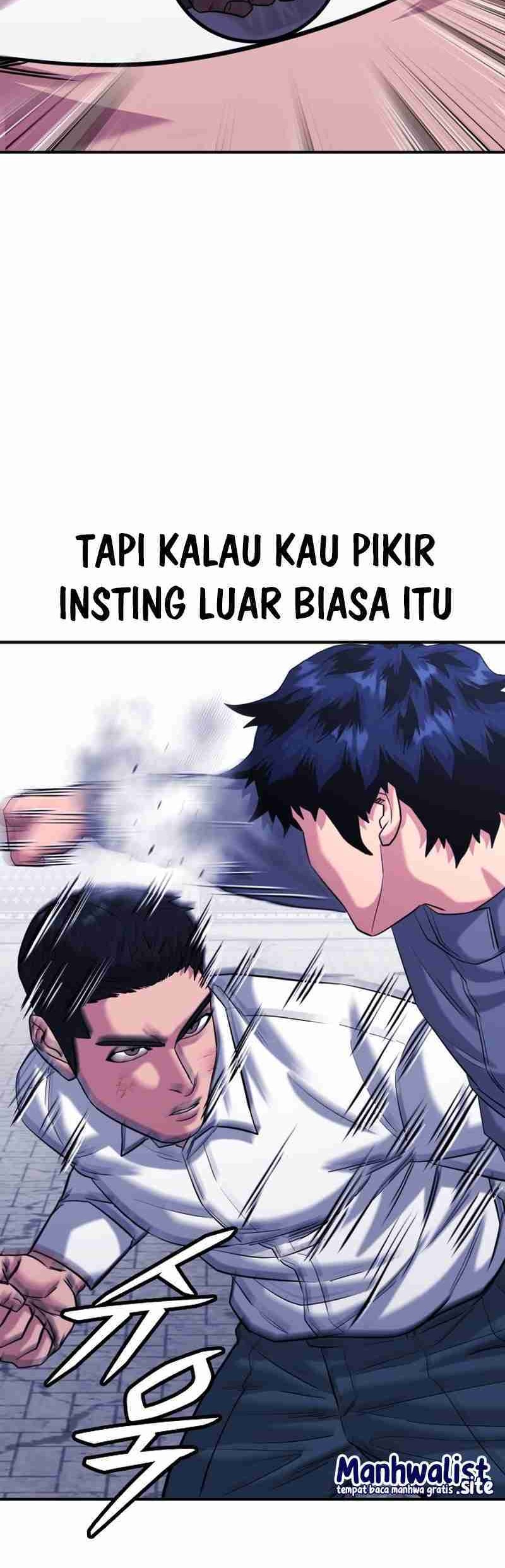 High School Gangsters Chapter 35 - halaman 80