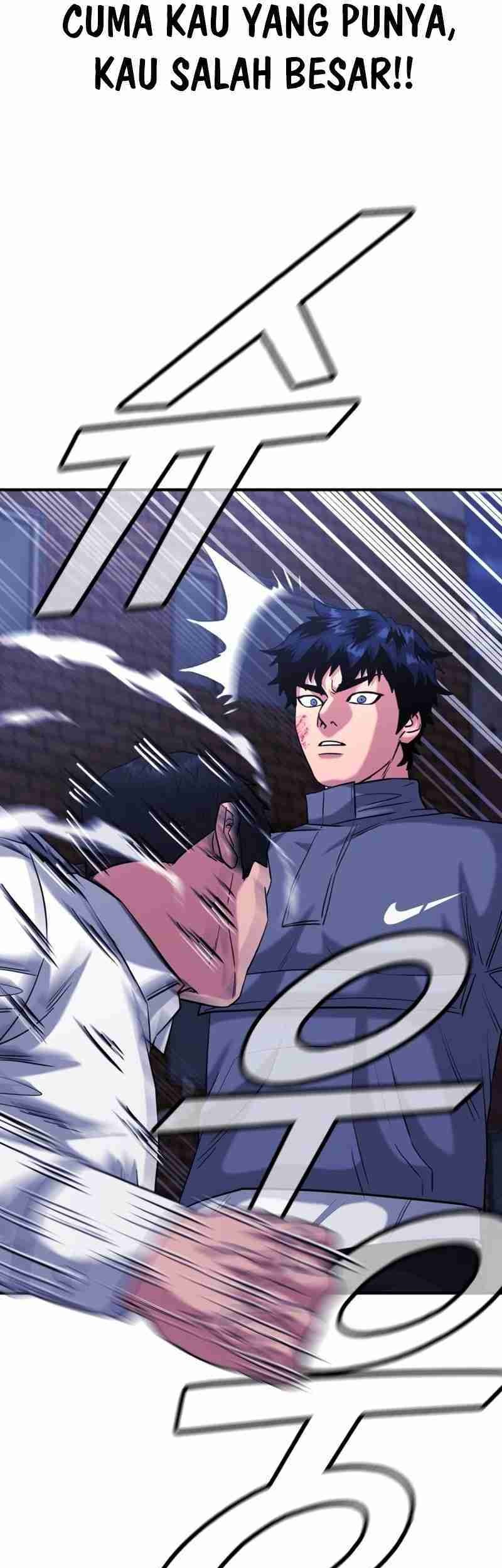 High School Gangsters Chapter 35 - halaman 81