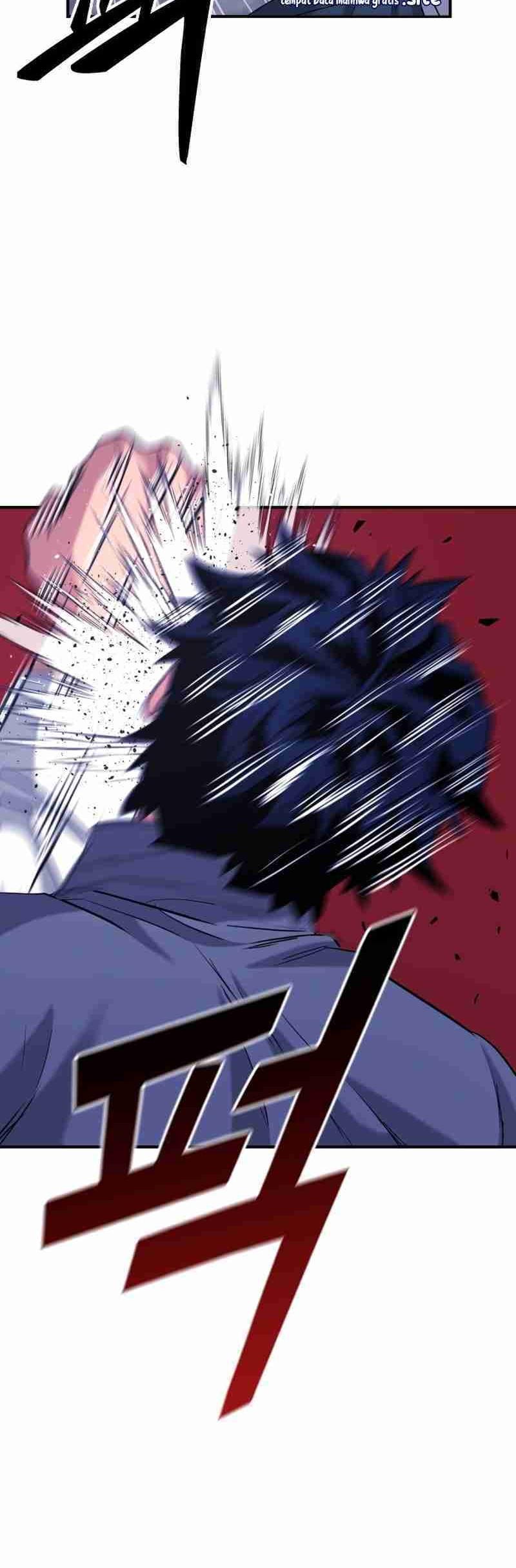 High School Gangsters Chapter 35 - halaman 84