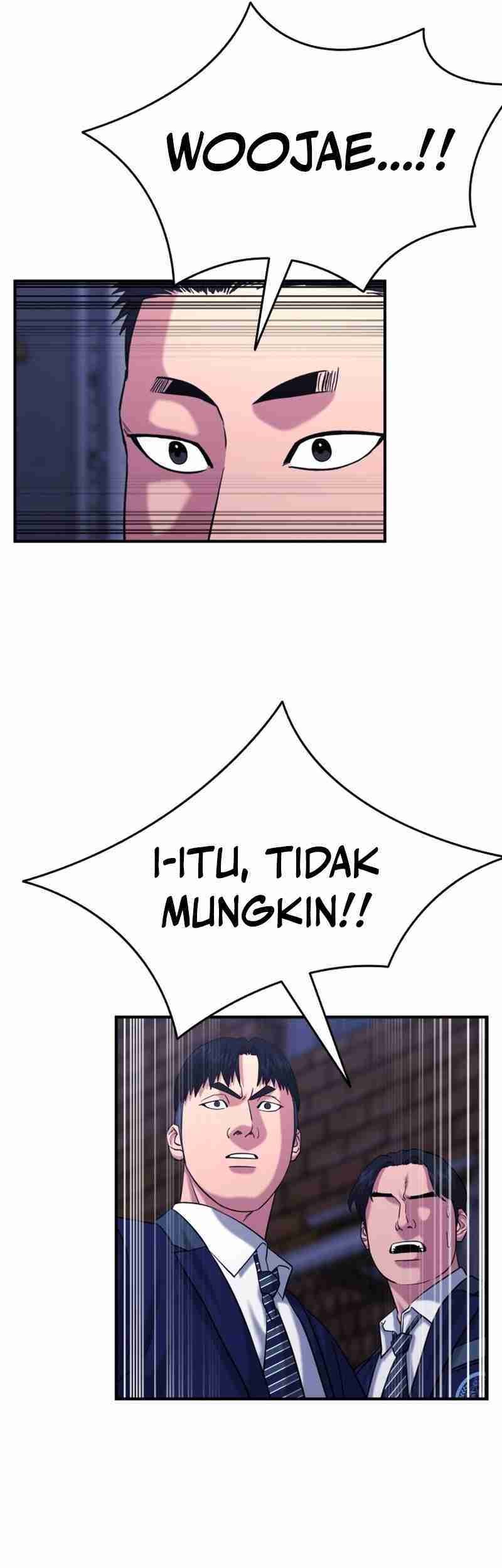 High School Gangsters Chapter 35 - halaman 85