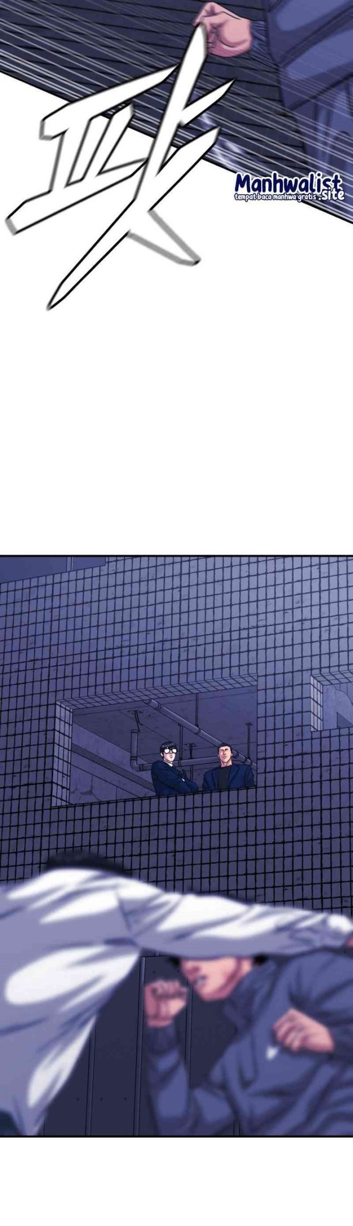 High School Gangsters Chapter 36 - halaman 15