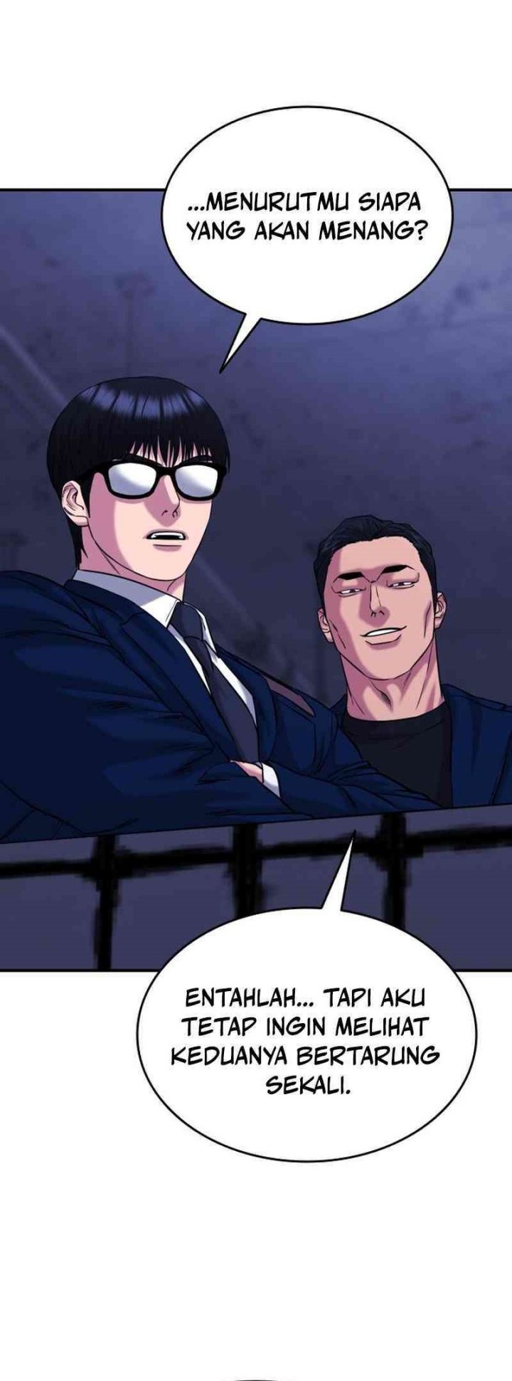 High School Gangsters Chapter 36 - halaman 16