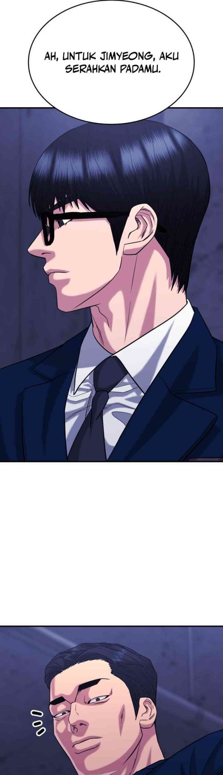 High School Gangsters Chapter 36 - halaman 17