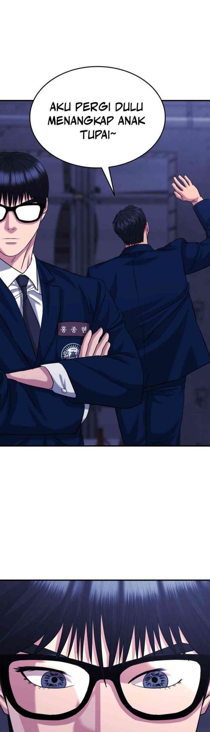 High School Gangsters Chapter 36 - halaman 19