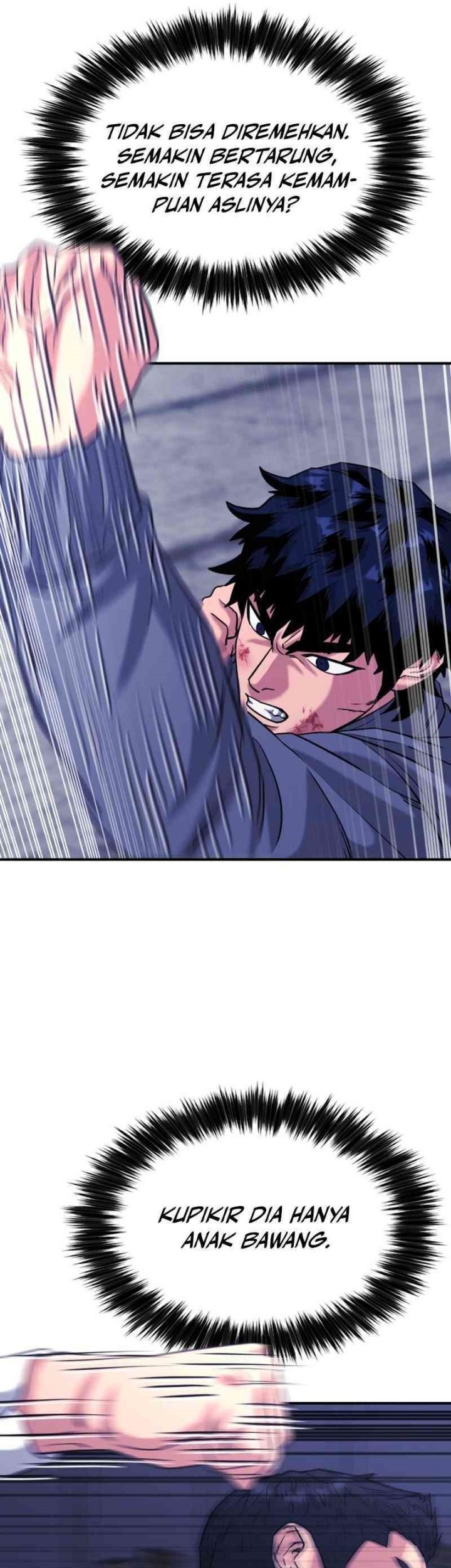 High School Gangsters Chapter 36 - halaman 23