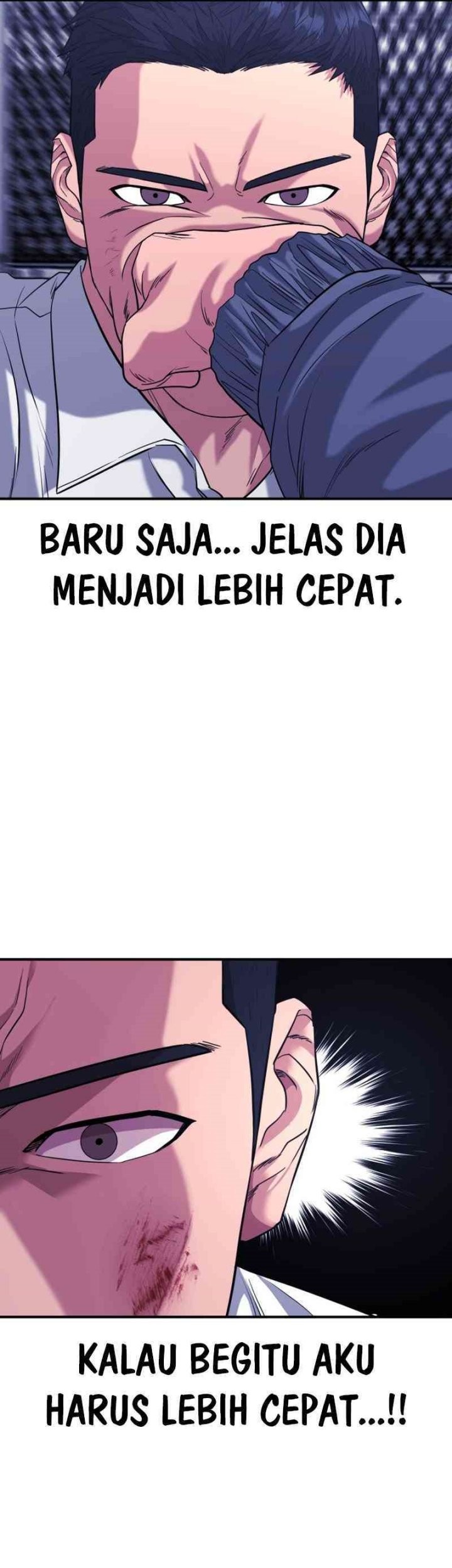 High School Gangsters Chapter 36 - halaman 27