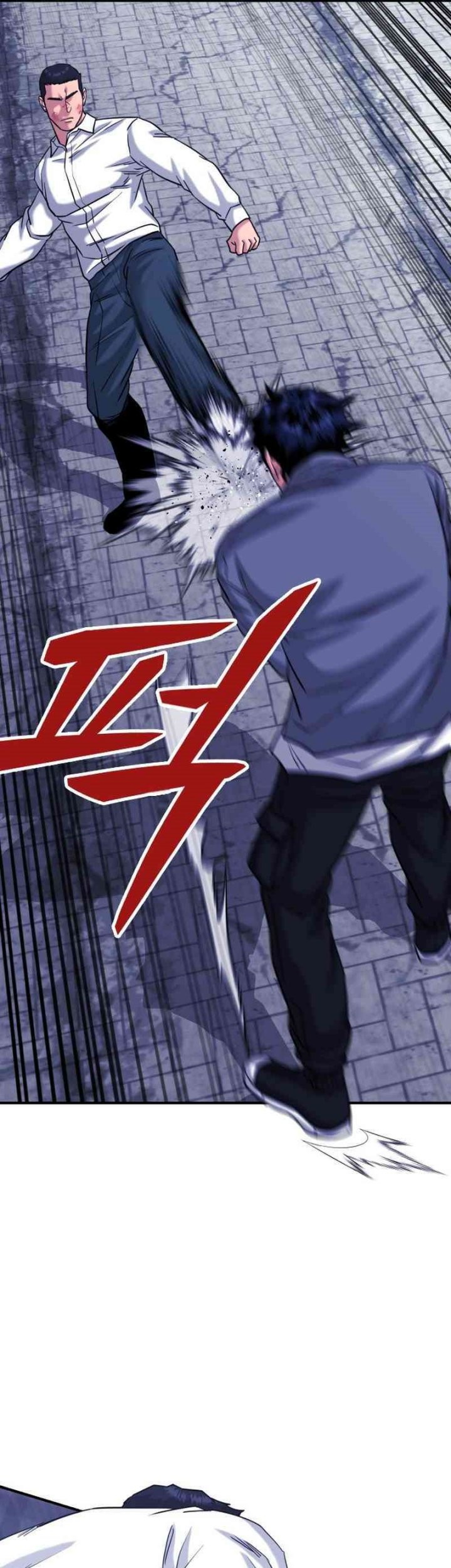 High School Gangsters Chapter 36 - halaman 29