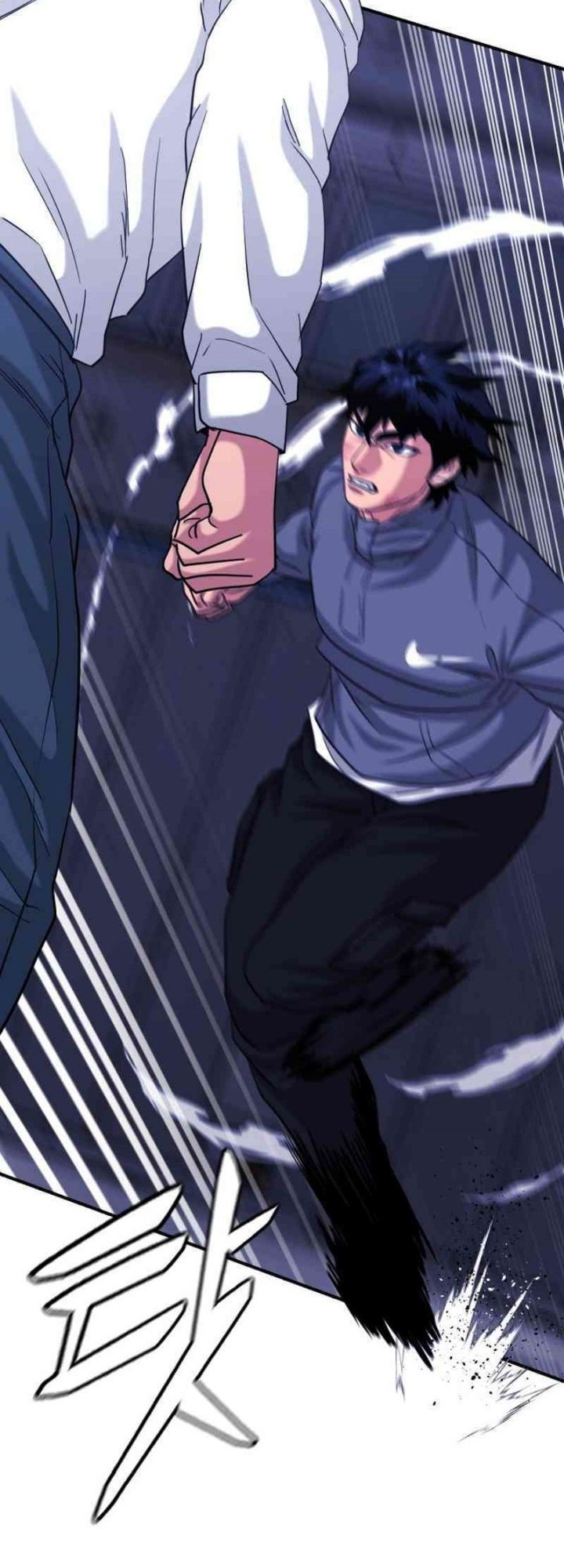 High School Gangsters Chapter 36 - halaman 30