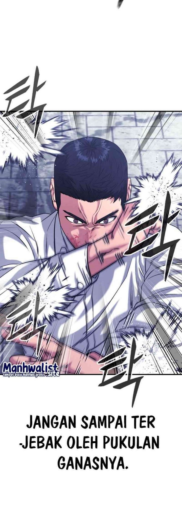 High School Gangsters Chapter 36 - halaman 32