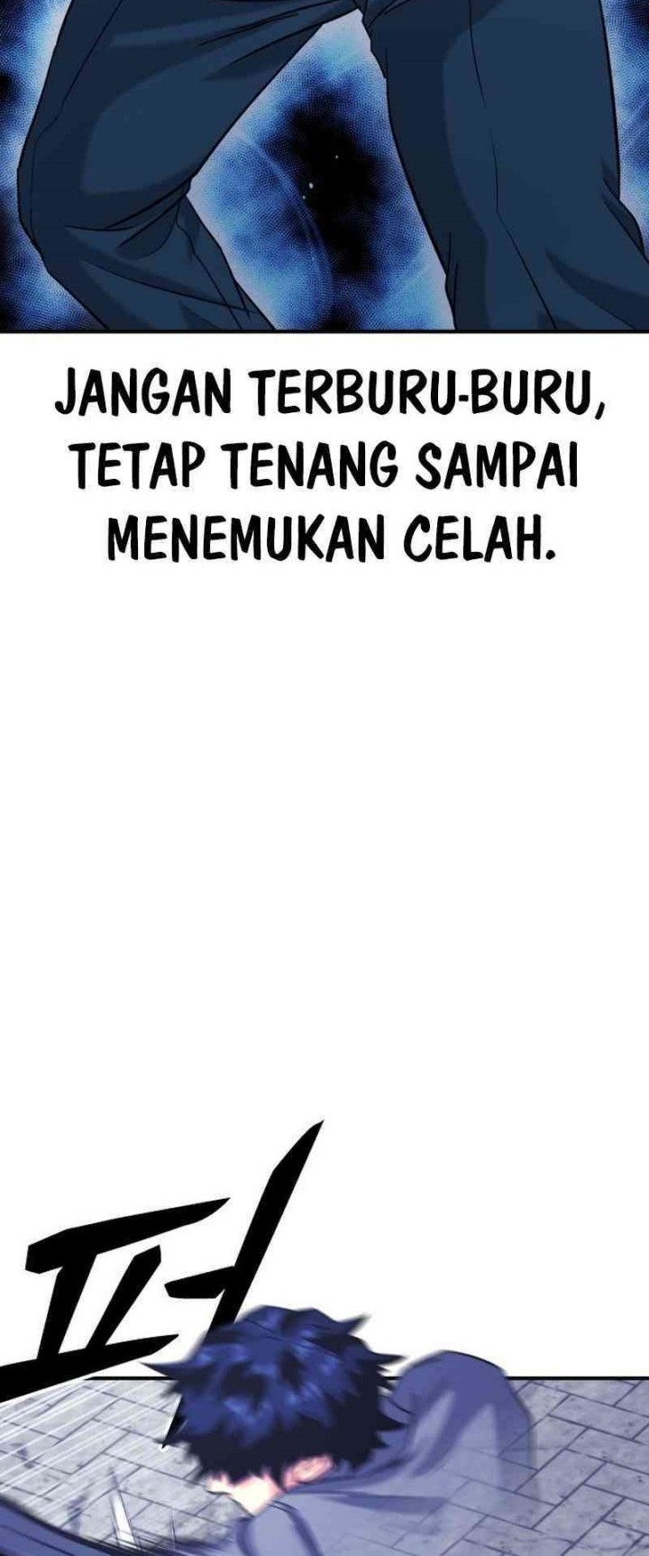 High School Gangsters Chapter 36 - halaman 34