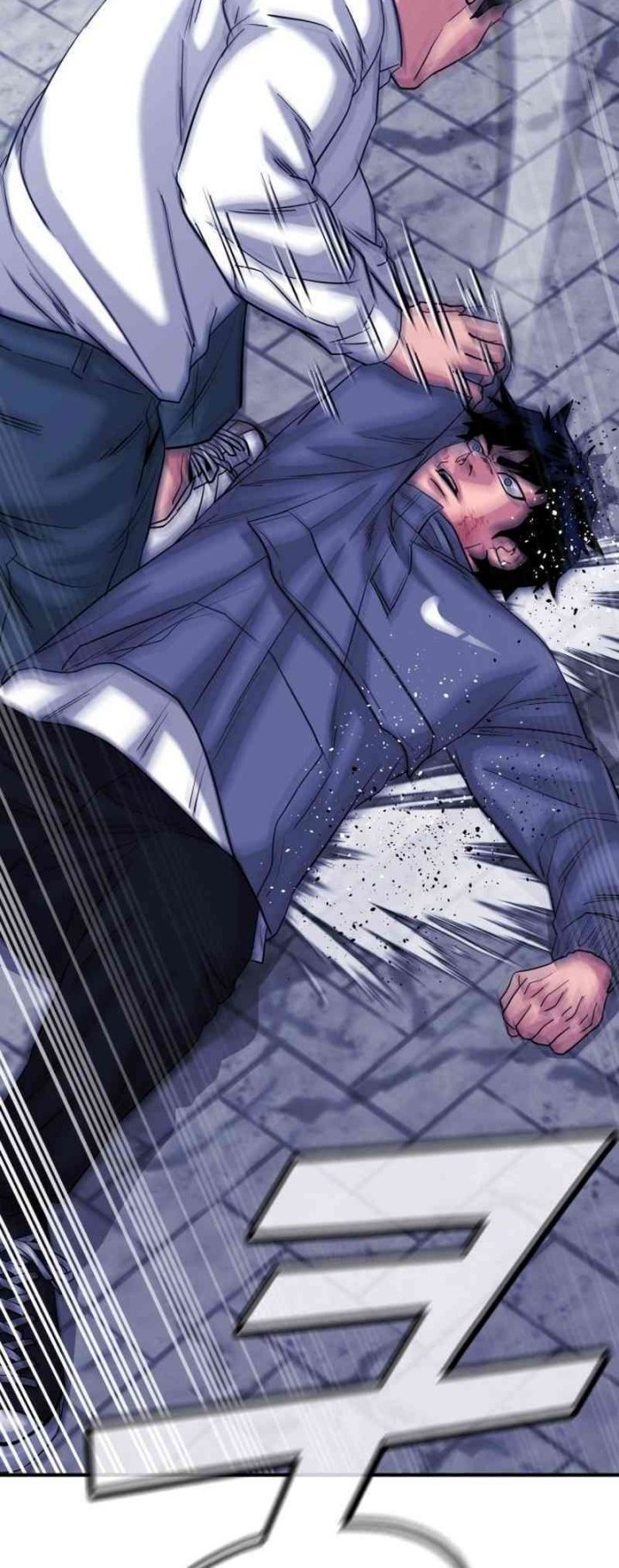 High School Gangsters Chapter 36 - halaman 40