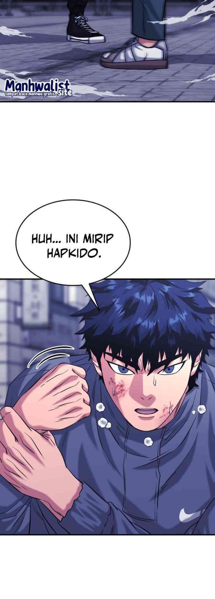 High School Gangsters Chapter 36 - halaman 46