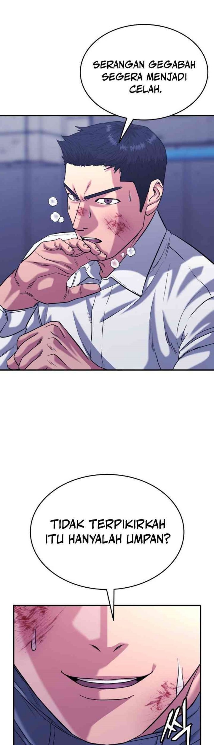 High School Gangsters Chapter 36 - halaman 47
