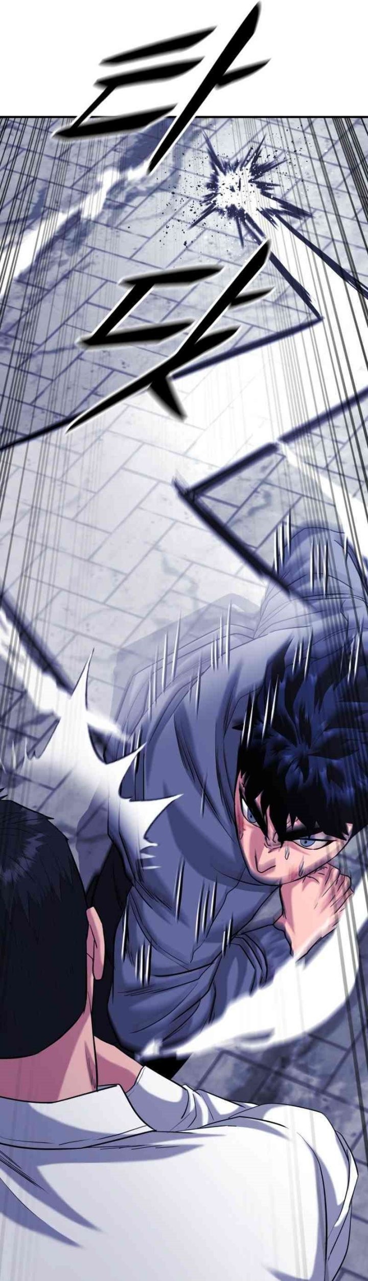 High School Gangsters Chapter 36 - halaman 49