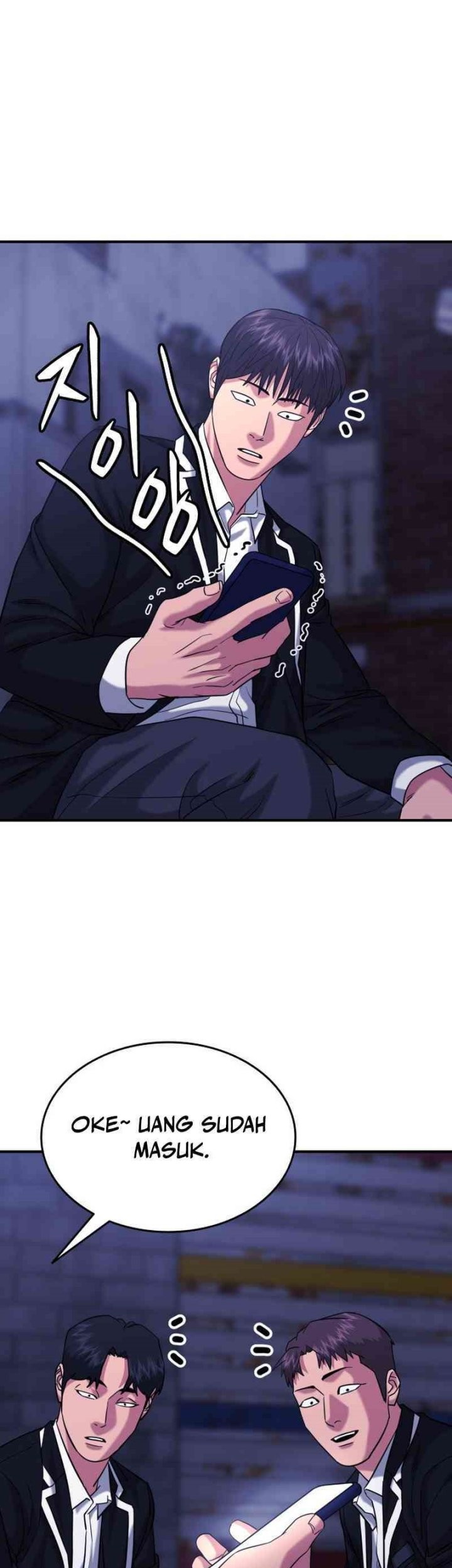 High School Gangsters Chapter 36 - halaman 5