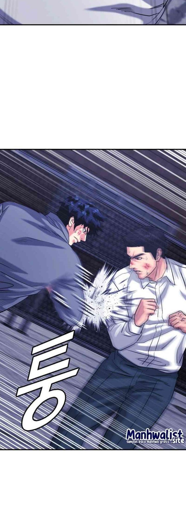 High School Gangsters Chapter 36 - halaman 50