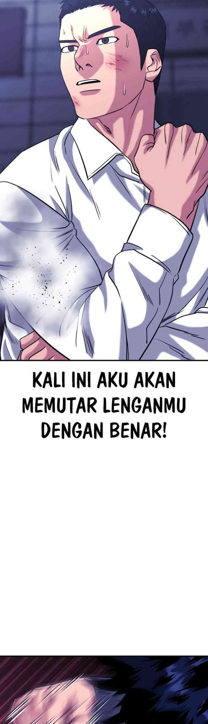 High School Gangsters Chapter 36 - halaman 53