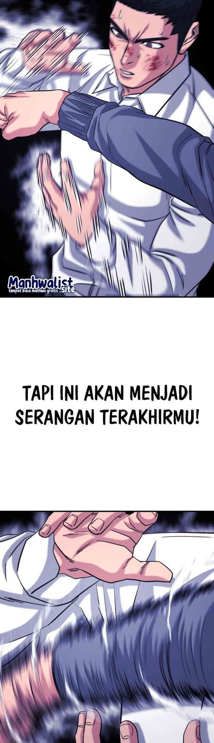 High School Gangsters Chapter 36 - halaman 57