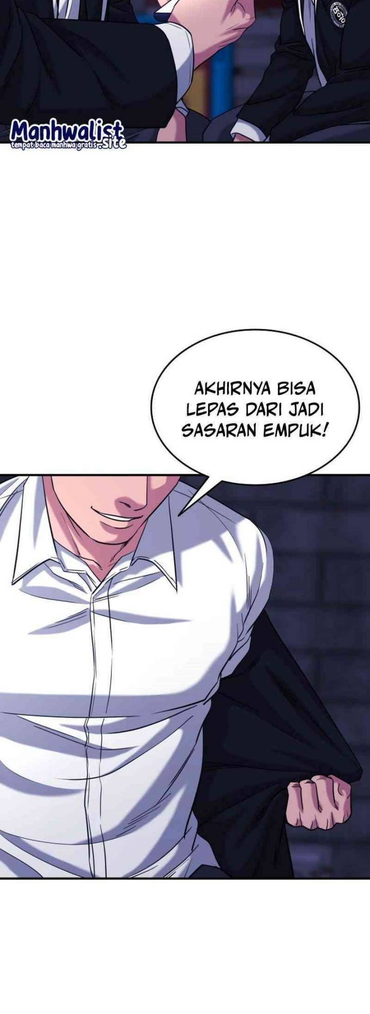 High School Gangsters Chapter 36 - halaman 6