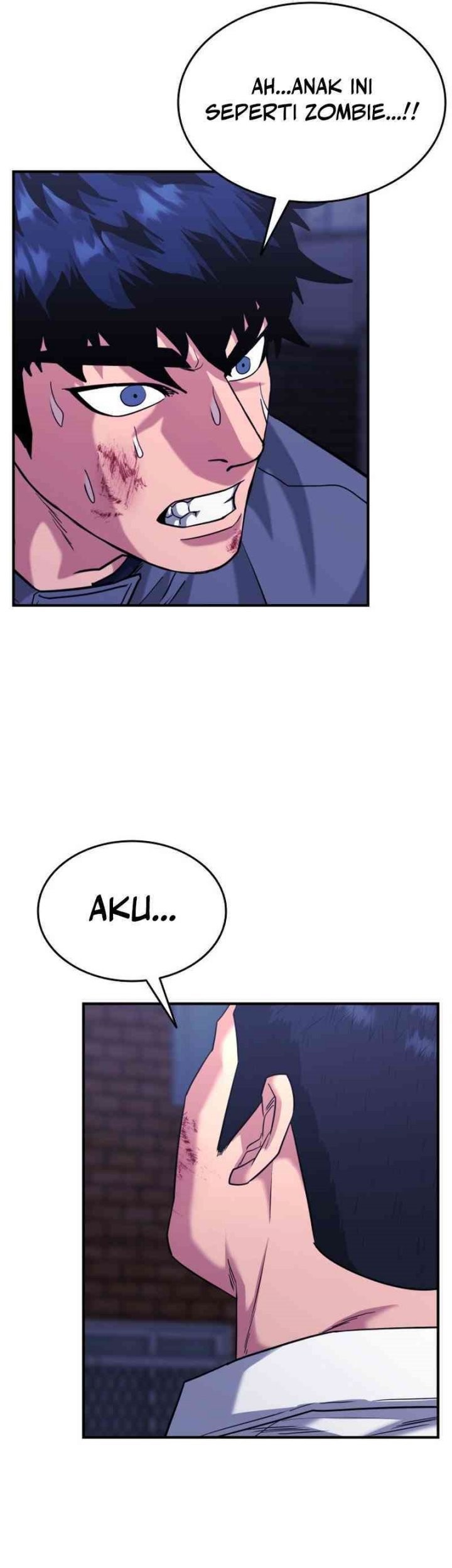 High School Gangsters Chapter 36 - halaman 67