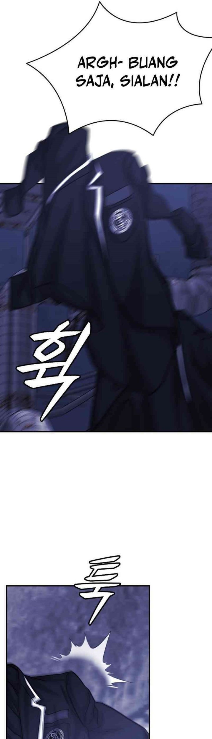 High School Gangsters Chapter 36 - halaman 7