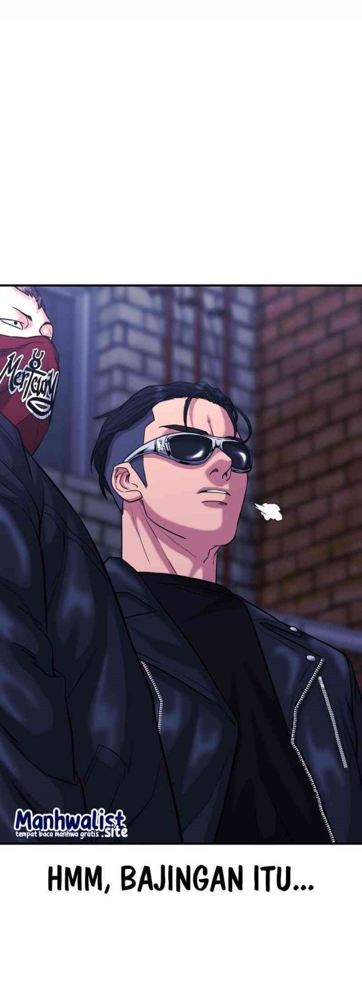High School Gangsters Chapter 36 - halaman 72
