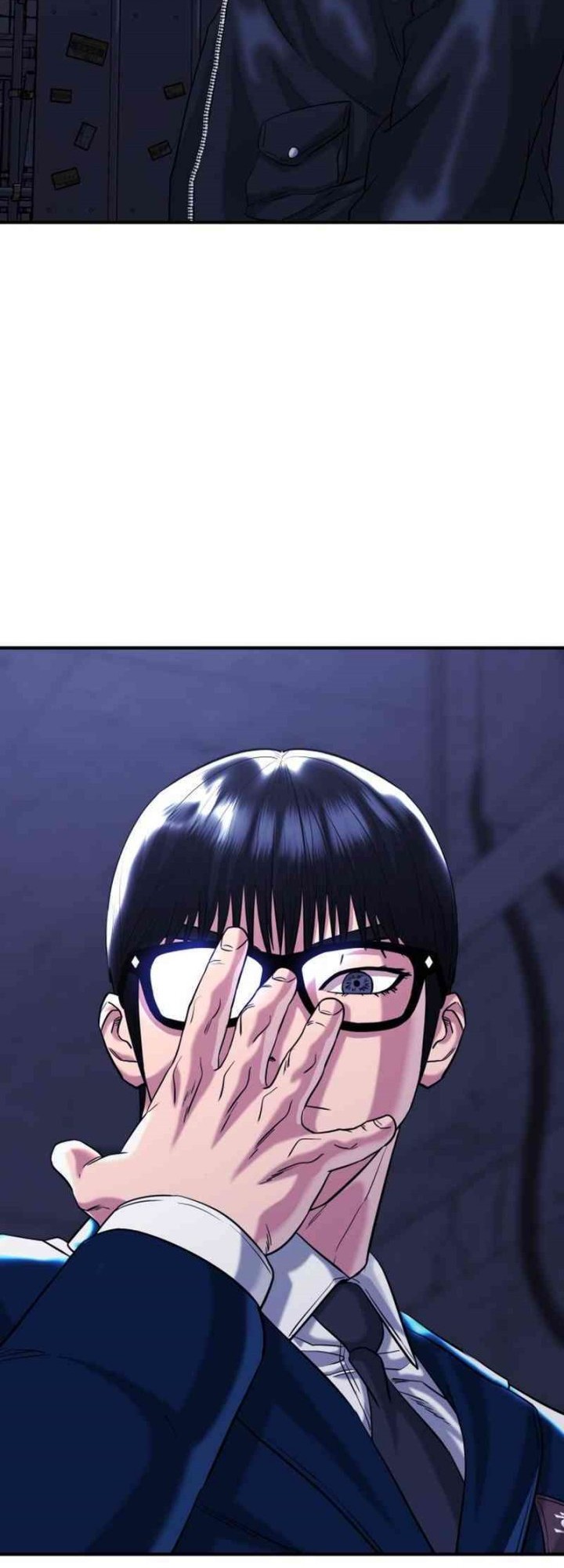High School Gangsters Chapter 36 - halaman 74
