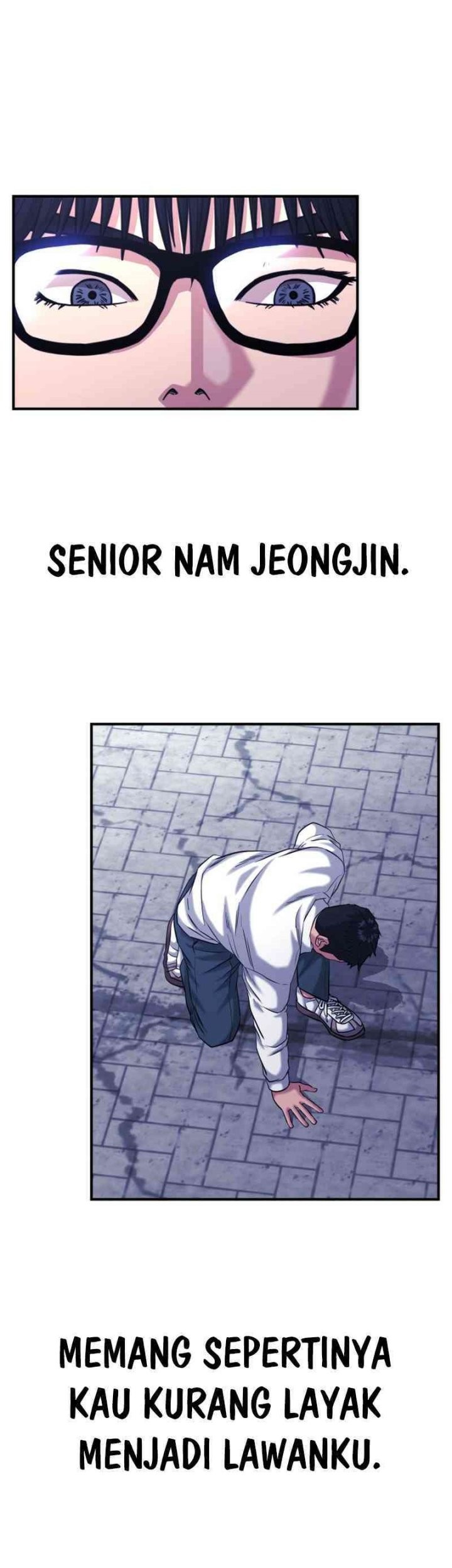 High School Gangsters Chapter 36 - halaman 75