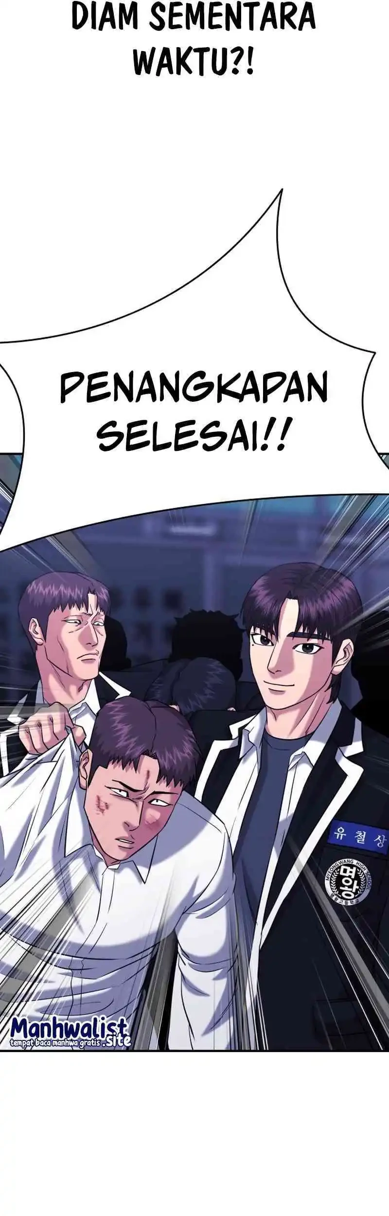 High School Gangsters Chapter 37 - halaman 11