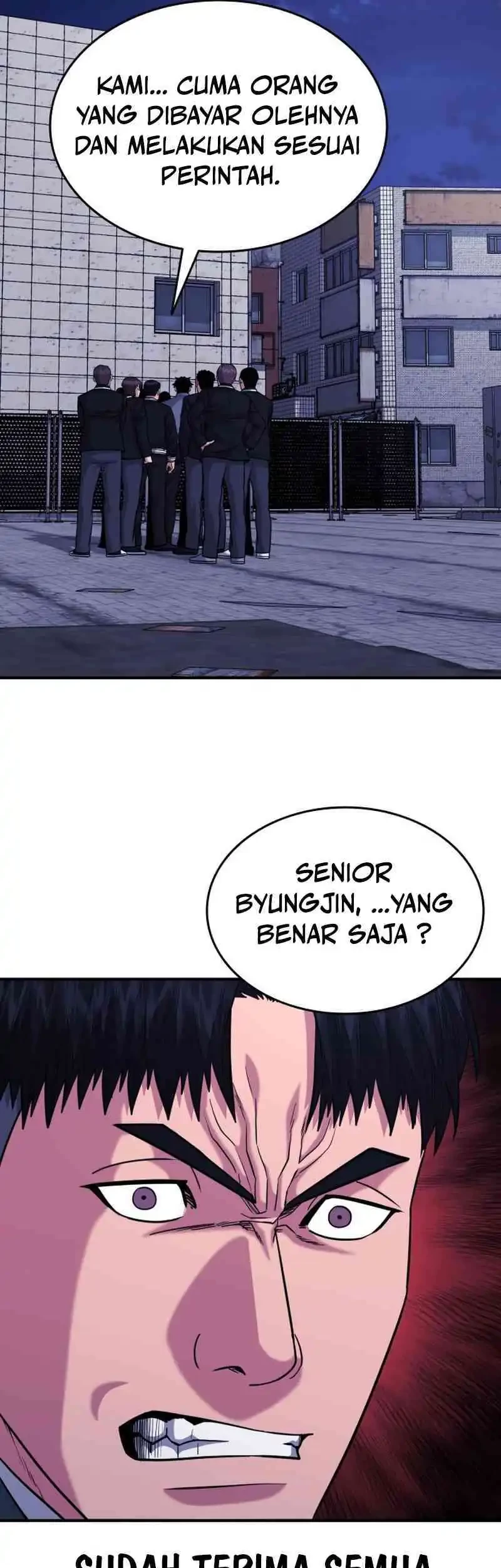High School Gangsters Chapter 37 - halaman 13