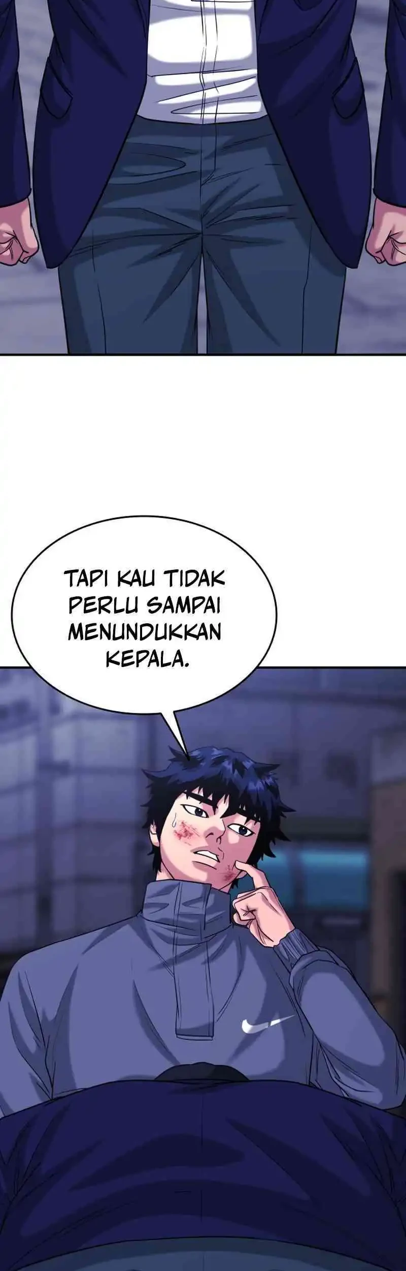 High School Gangsters Chapter 37 - halaman 16