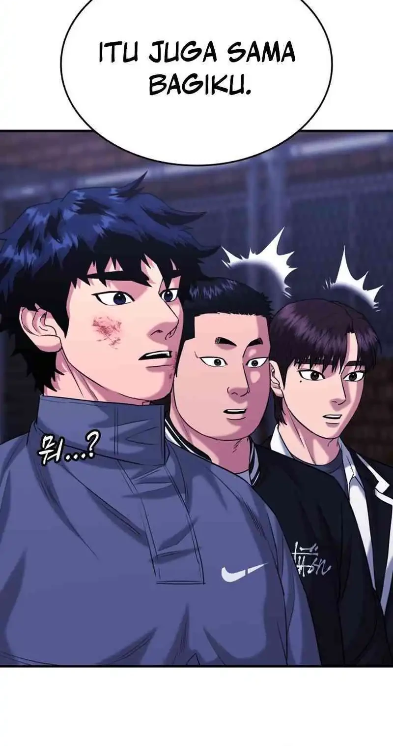 High School Gangsters Chapter 37 - halaman 18