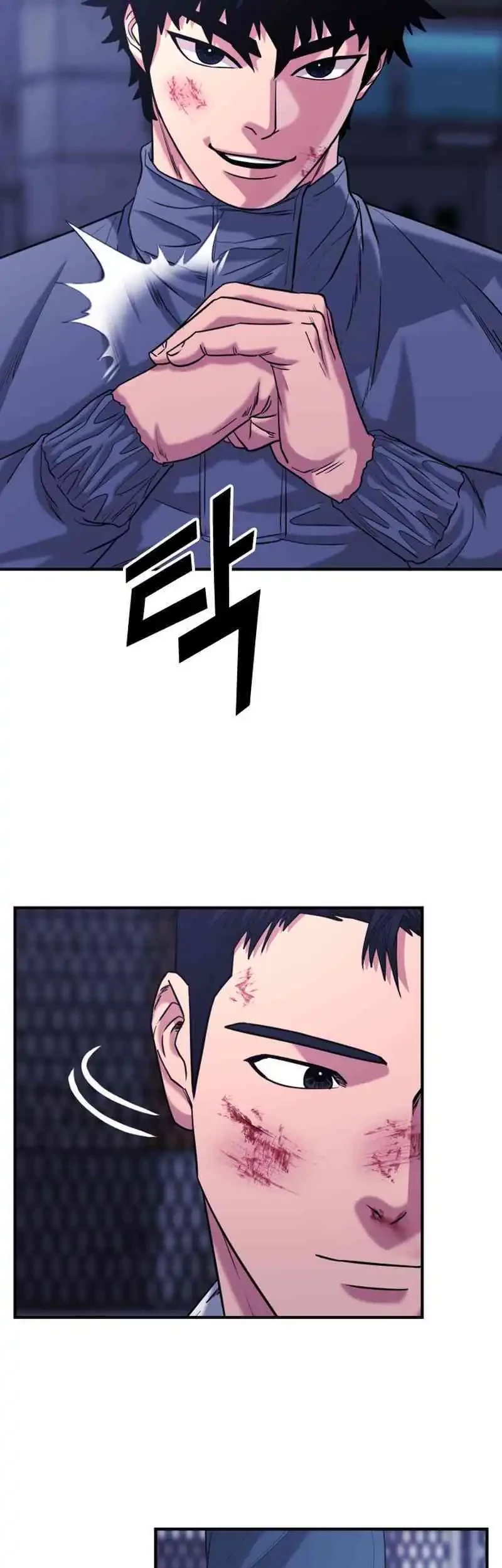 High School Gangsters Chapter 37 - halaman 21