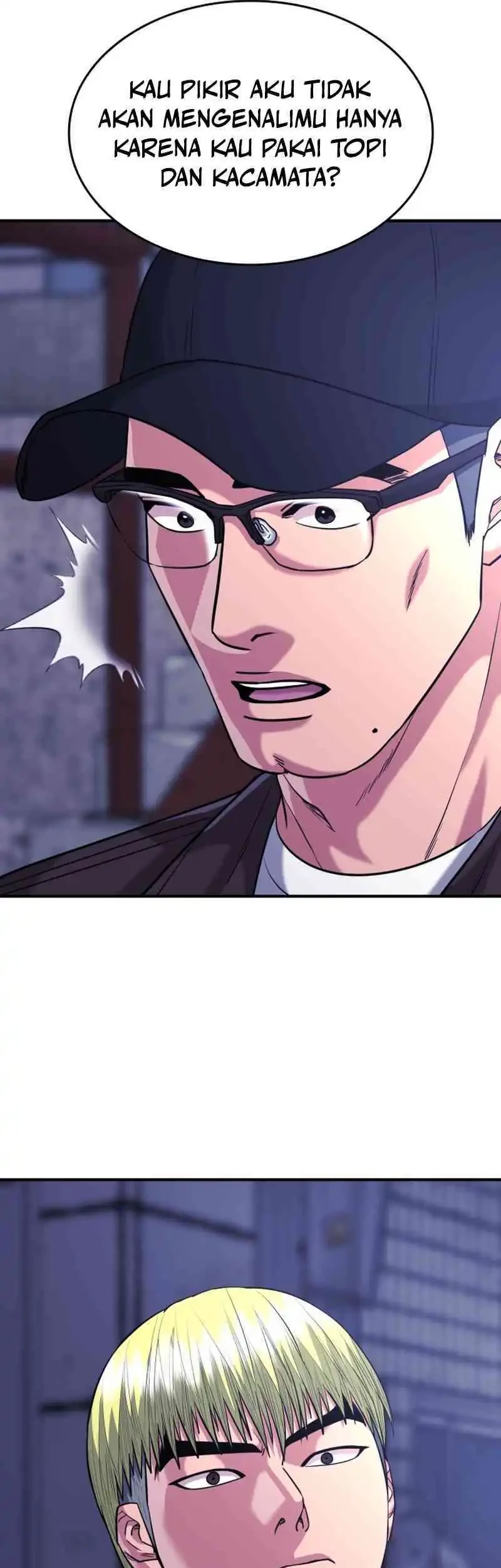 High School Gangsters Chapter 37 - halaman 27