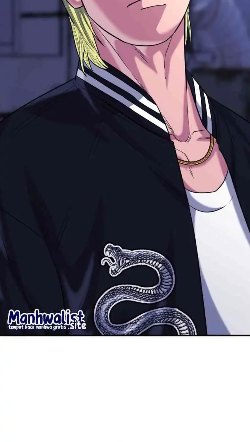 High School Gangsters Chapter 37 - halaman 28