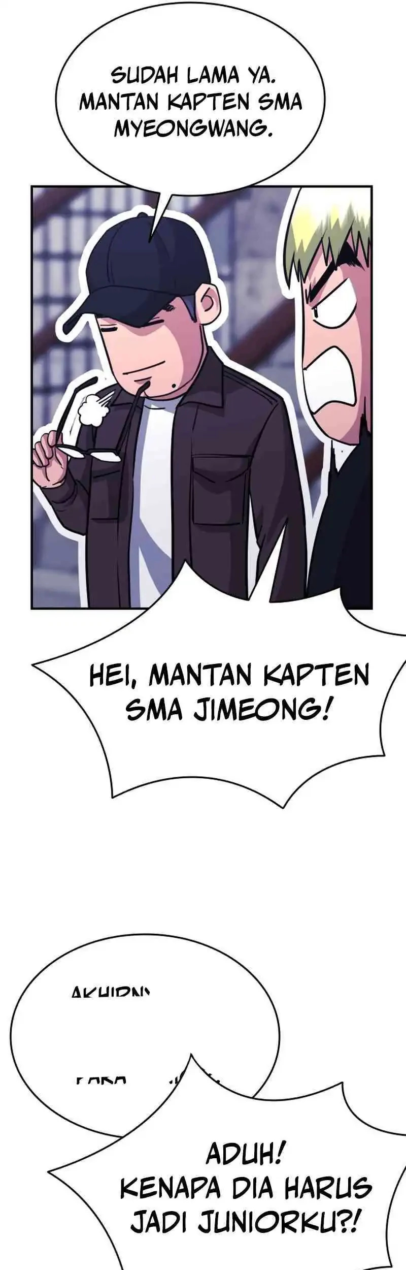 High School Gangsters Chapter 37 - halaman 29
