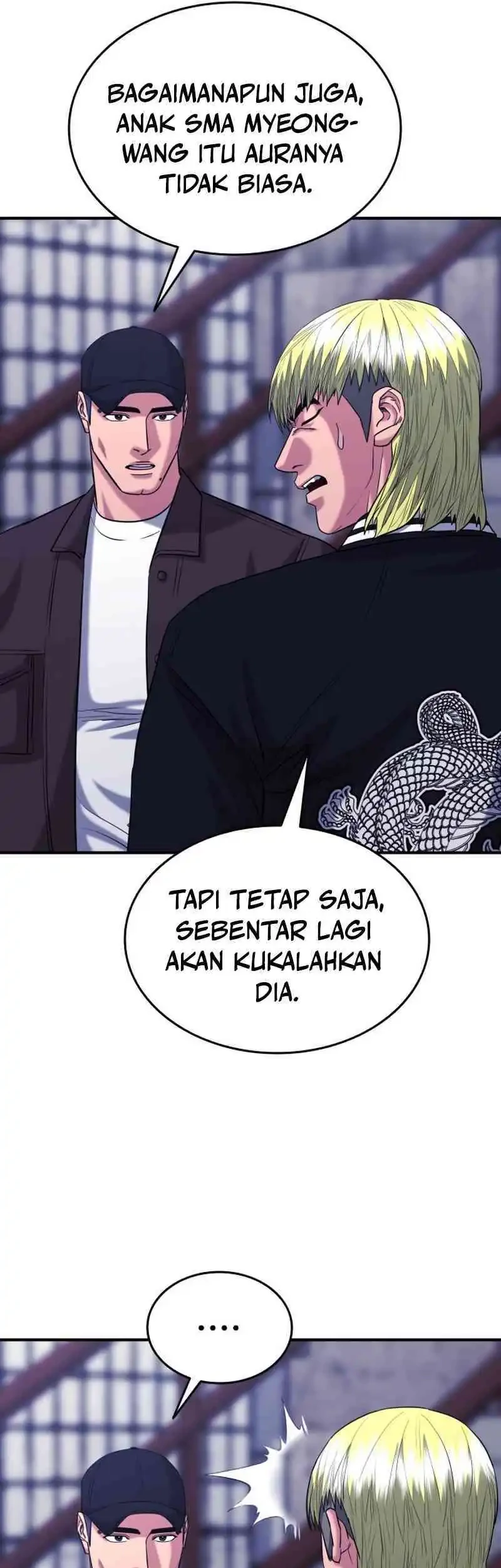 High School Gangsters Chapter 37 - halaman 31