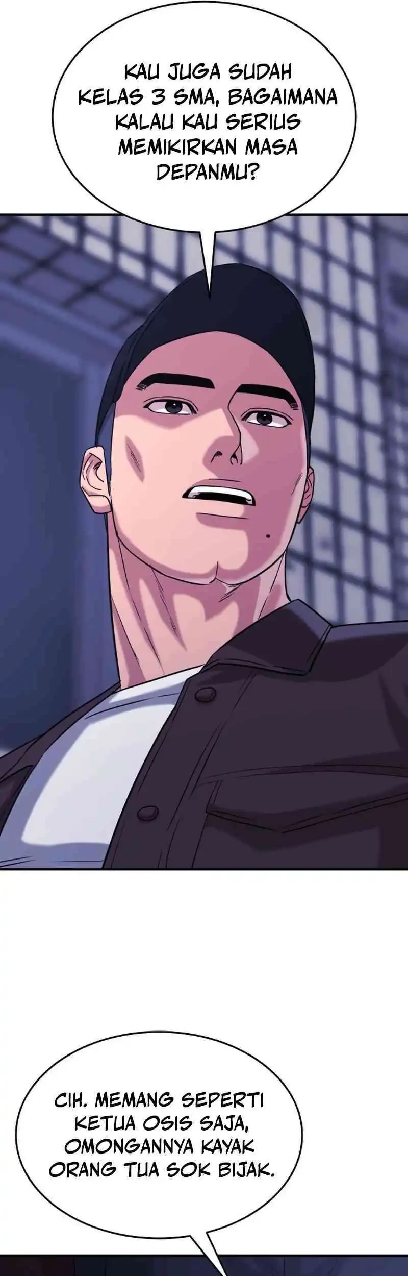 High School Gangsters Chapter 37 - halaman 33